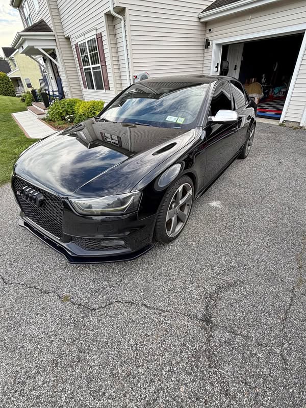 2013 Audi S4 - Premium Plus Sedan 4D