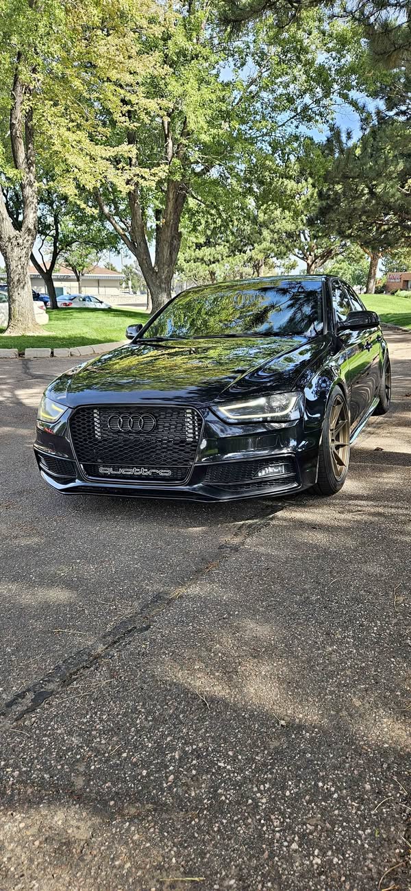 2013 Audi S4 - Quattro Premium Plus Sedan 4D