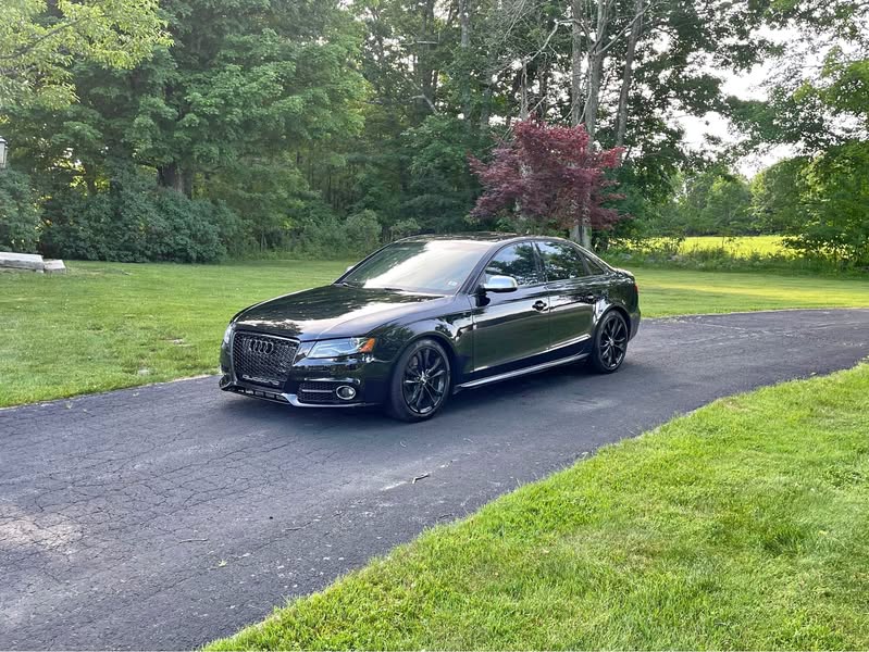 2011 Audi S4 - Quattro Sedan 4D