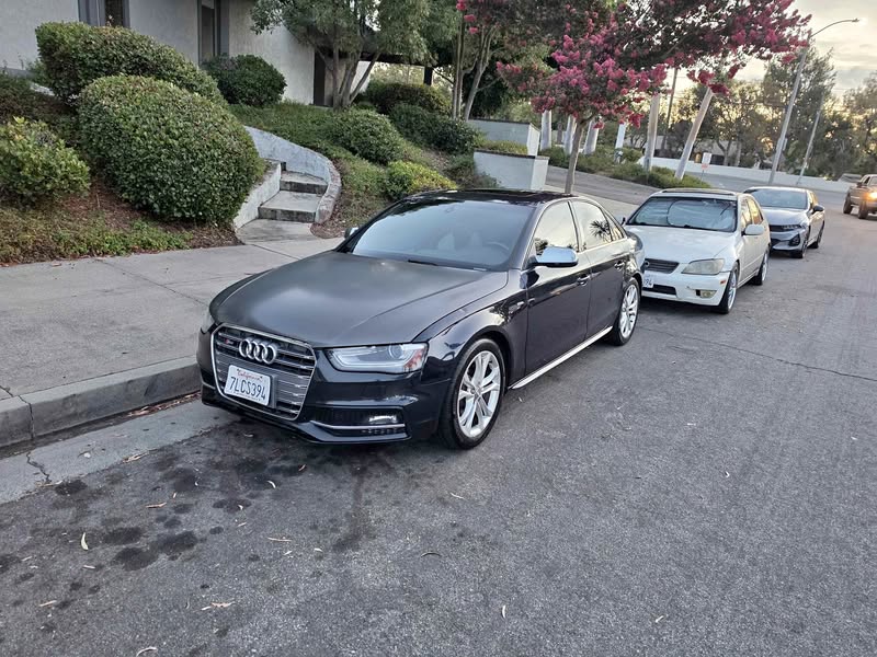 2014 Audi S4 - Prestige Sedan 4D