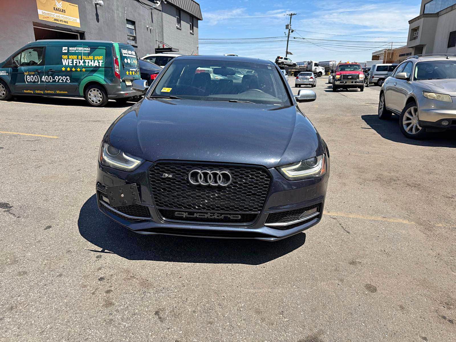 2014 Audi S4 - Quattro Premium Plus Sedan 4D