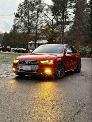 2013 Audi S4 - Quattro Premium Plus Sedan 4D