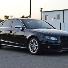 2016 Audi S4 - Quattro Premium Plus Sedan 4D