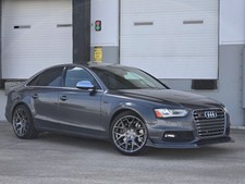 2015 Audi S4 Premium Plus Sedan 4D