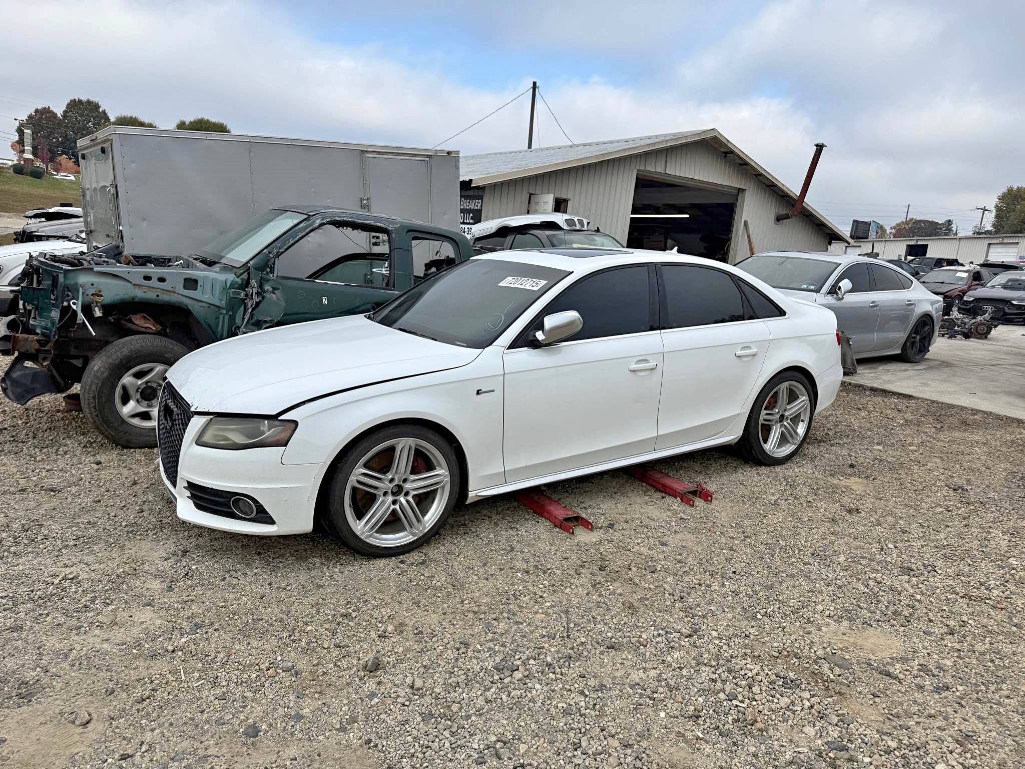2011 Audi S4 - Premium Plus Sedan 4D