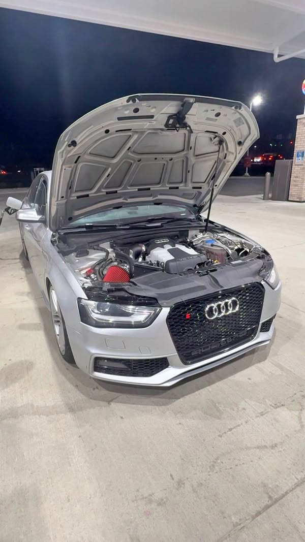 2013 Audi S4 - Quattro Premium Plus Sedan 4D