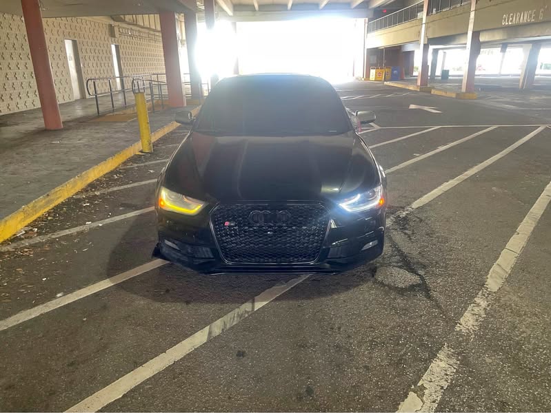 2014 Audi S4