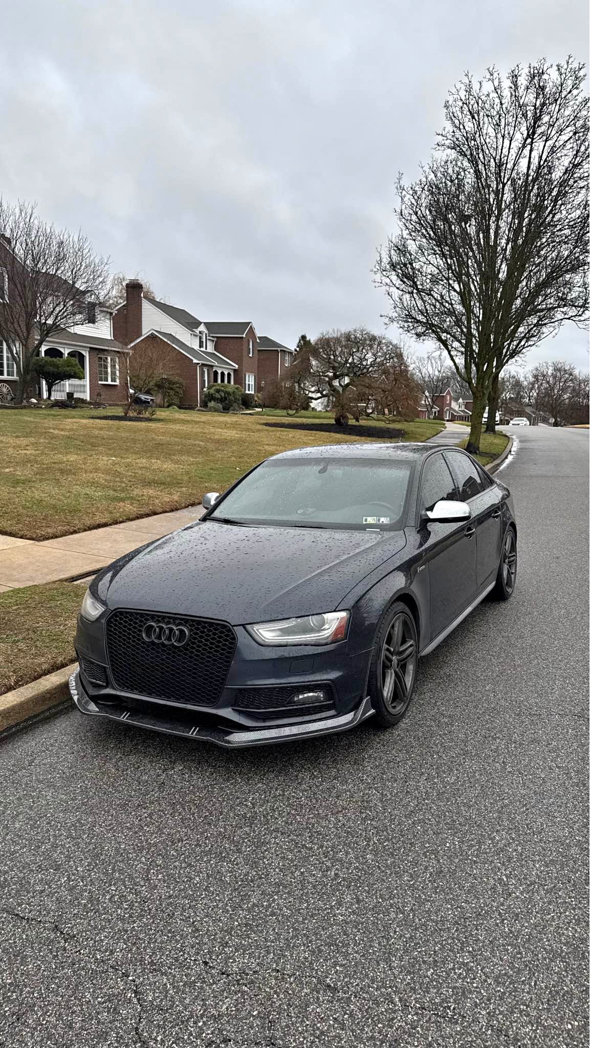 2013 Audi S4 - Quattro Premium Plus Sedan 4D