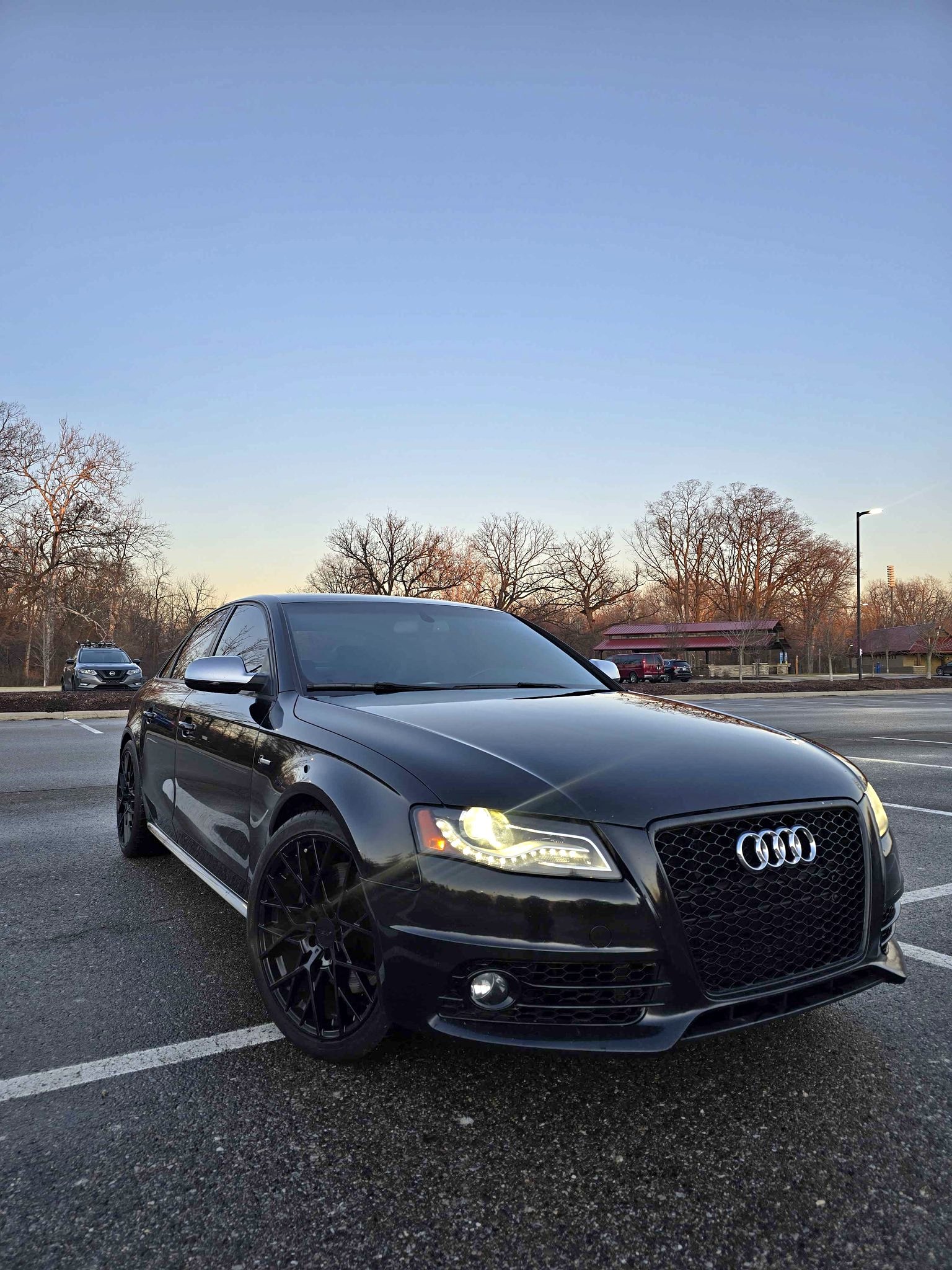2011 Audi S4 - Prestige Sedan 4D