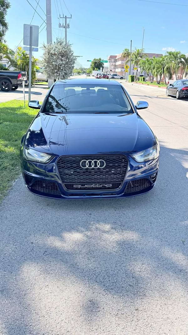 2014 Audi S4 - Quattro Special Edition Sedan 4D