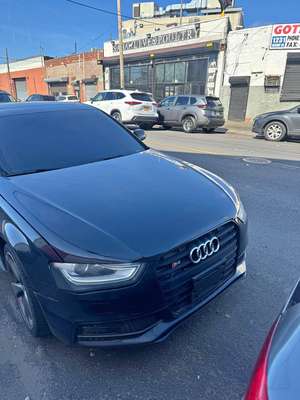 2015 Audi S4 - Prestige Sedan 4D