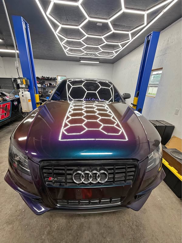 2012 Audi S4 - Prestige Sedan 4D