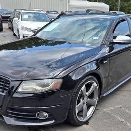 2011 Audi S4