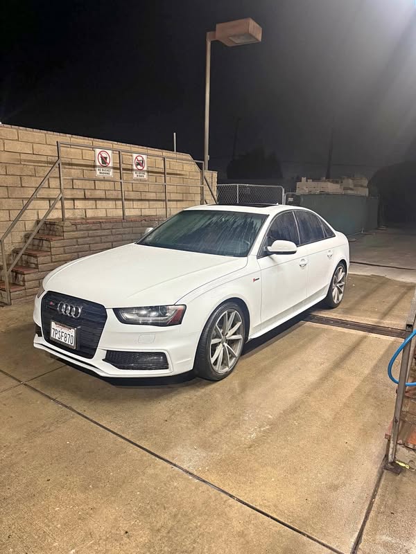 2016 Audi S4 - Premium Sedan 4D