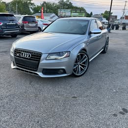 2015 Audi S4 - Premium Plus Sedan 4D