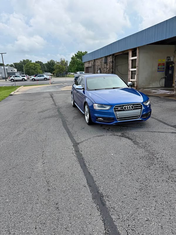 2015 Audi S4 - Premium Plus Sedan 4D