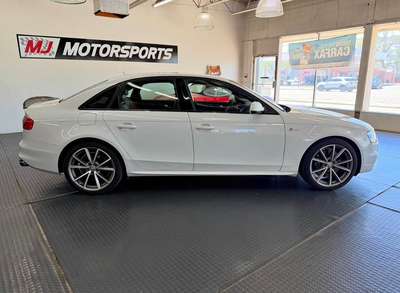 2016 Audi S4 - Premium Plus Sedan 4D
