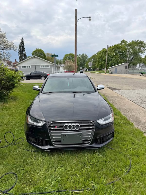 2015 Audi S4 - Premium Plus Sedan 4D