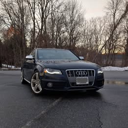 2011 Audi s4 presige