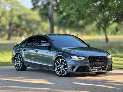 2016 Audi S4 - Quattro Premium Plus Sedan 4D