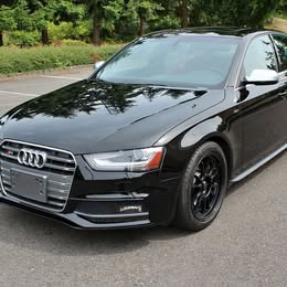 2013 Audi S4 - Premium Plus Sedan 4D