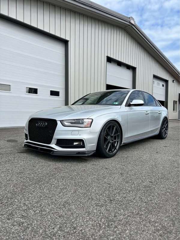 2013 Audi S4 - Prestige Sedan 4D