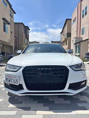 2016 Audi S4 - Premium Plus Sedan 4D