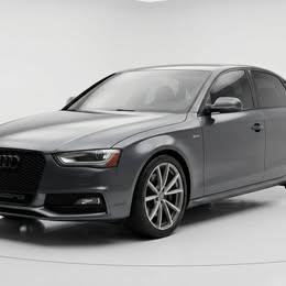 2016 Audi S4