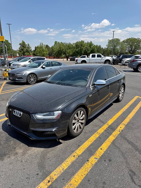 2014 Audi S4 - Quattro Sedan 4D
