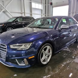 2010 Audi S4 - Premium Plus Sedan 4D