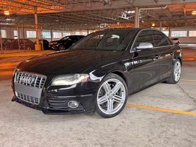 2012 Audi S4 - Quattro Sedan 4D