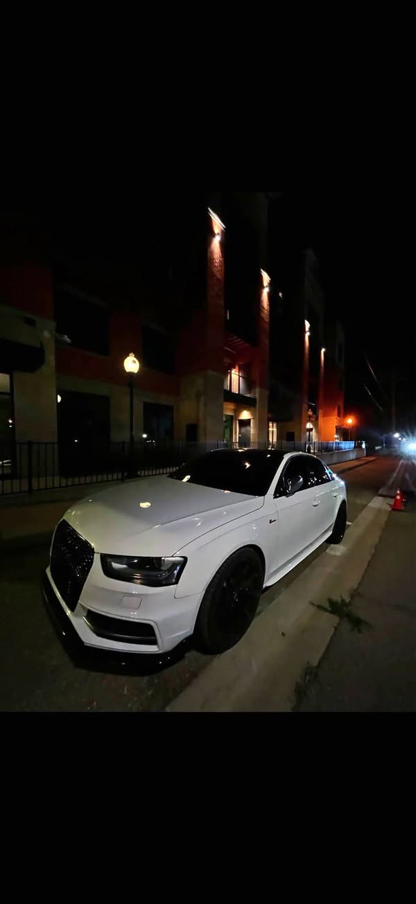 2015 Audi S4 - Quattro Premium Plus Sedan 4D