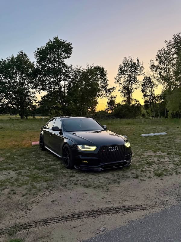 2014 Audi S4 - Prestige Sedan 4D