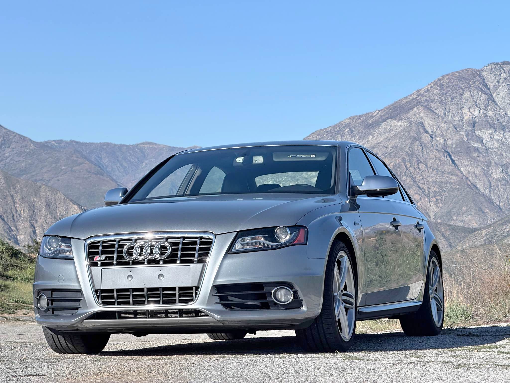 2011 Audi S4 - Prestige Sedan 4D