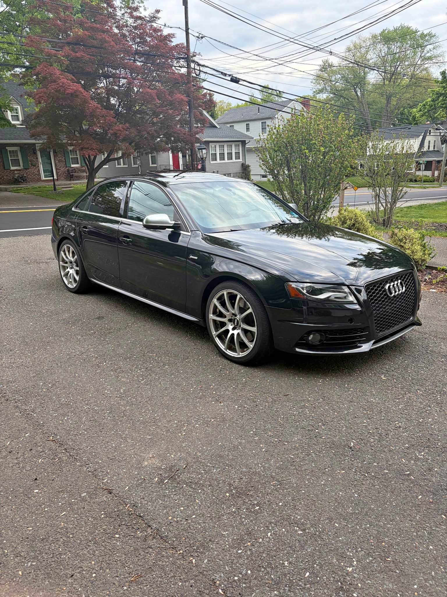2011 Audi S4 - Premium Sedan 4D