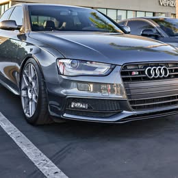 2016 Audi S4