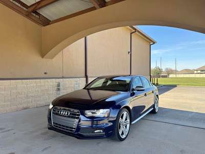 2013 Audi S4 - Prestige Sedan 4D