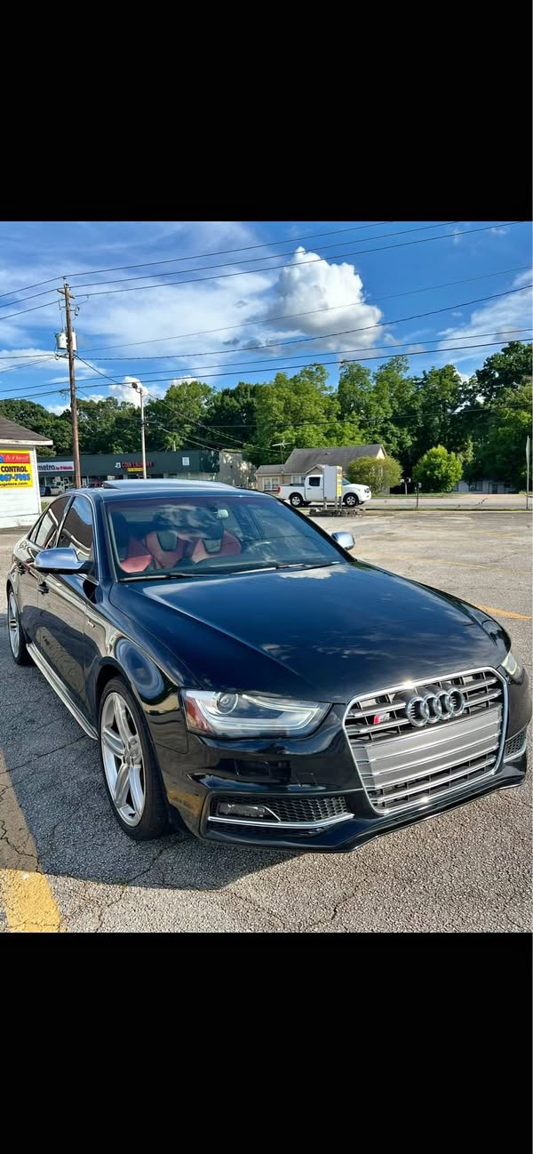 2015 Audi S4 - Premium Plus Sedan 4D