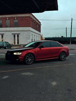 2015 Audi S4 - Premium Plus