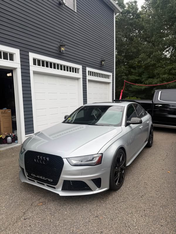 2014 Audi S4 - Premium Plus Sedan 4D