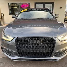 2016 Audi S4 AWD