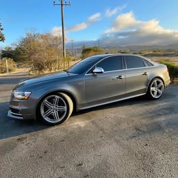 2016 Audi S4 - Quattro Premium Plus Sedan 4D
