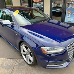 2013 Audi S4