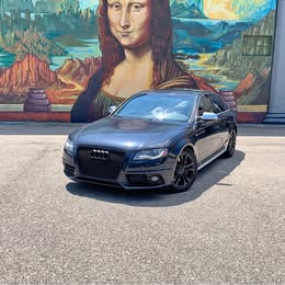 2013 Audi S4 - Quattro Premium Plus Sedan 4D
