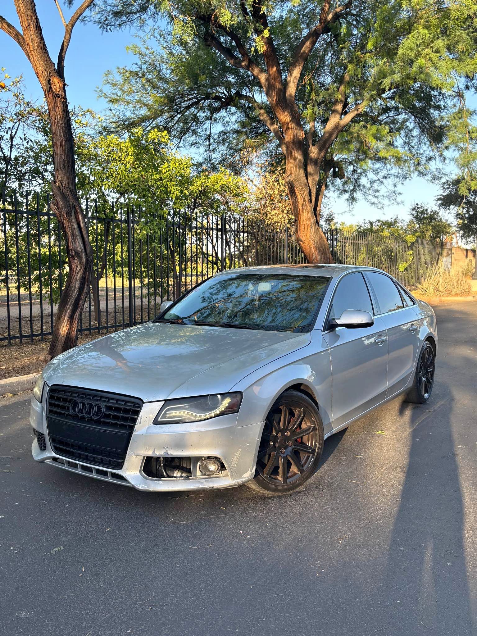 2012 Audi S4 - Premium Sedan 4D