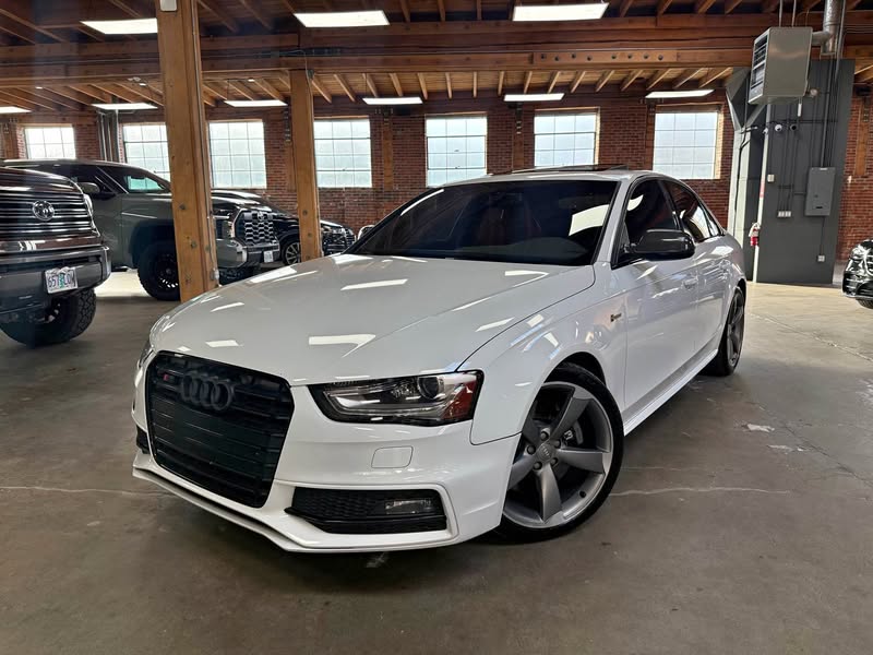 2014 Audi S4 - Prestige Sedan 4D