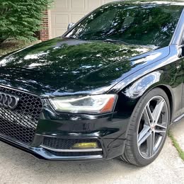 2014 Audi S4 - Prestige Sedan 4D