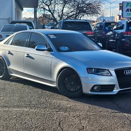 2010 Audi S4