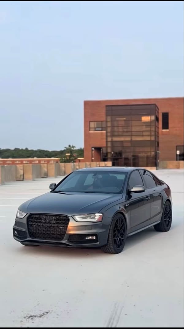 2015 Audi S4 - Prestige Sedan 4D