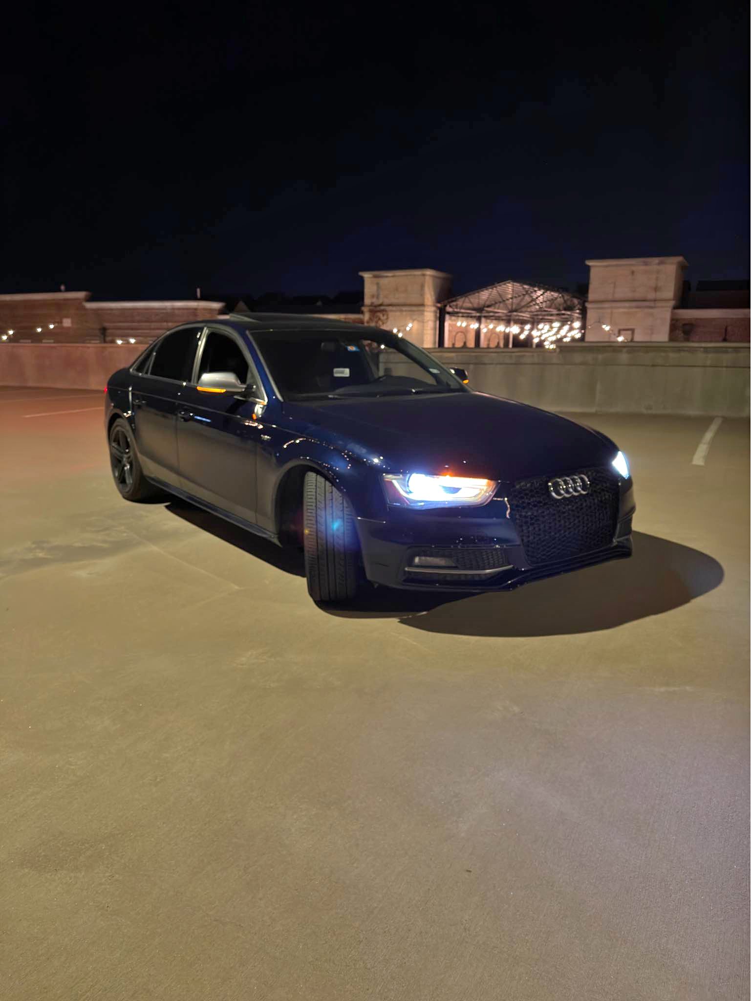 2013 Audi S4 - Prestige Sedan 4D